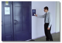 Видеорегистрация доступа (Tempo Reale)