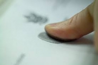 Отпечаток пальца