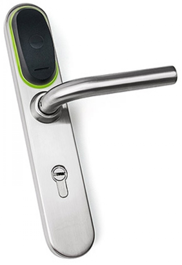 Электронный замок накладка Eurolock EHT net
