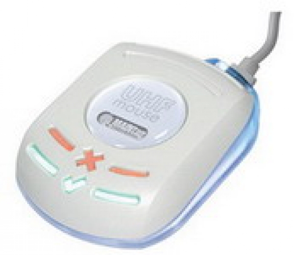 Mouse UHF PnP