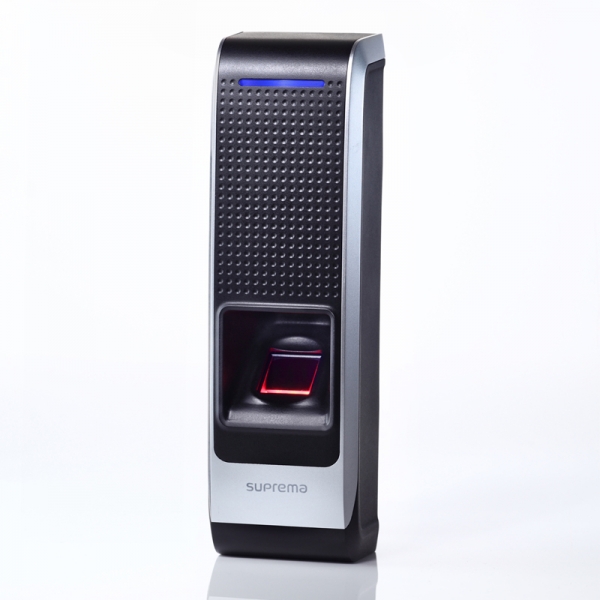 антивандальный биометрический считыватель BioEntry W